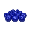 Custom Navy Blue Golf Balls | Bulk Pack (12 Balls)