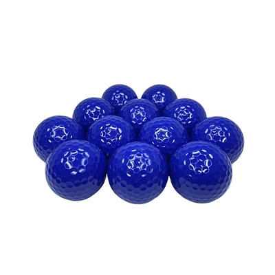 Custom Navy Blue Golf Balls | Bulk Pack (12 Balls)