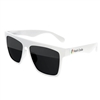 Laser Sunglasses for Festivals & Sports | Custom Silk Screen Promo Eyewear