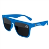 Laser Sunglasses with Lens & Full-Color Arm Imprint | Promo Eyewear