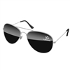 Metal Aviator Sunglasses | Logo Imprinted Promotional Eyewear & Custom Silk Screen Imprint