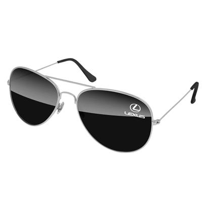 Metal Aviator Sunglasses | Logo Imprinted Promotional Eyewear & Custom Silk Screen Imprint