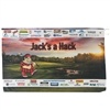 Custom 24" x 15" Full Bleed Microfiber Golf Towel | Vivid Full Color Imprint