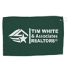 Personalized 24" x 15" Microfiber Super Soft Towels | One Color Imprint Included
