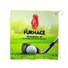 Personalized 16" x 16" Microfiber Waffle Towels | Full Bleed Imprint Available
