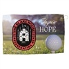 Custom 24" x 15" Full Bleed Microfiber Waffle Towel