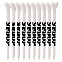 Custom 10 Performance Tees 2-3/4" - Durable Golf Tees for Custom Branding