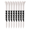 Performance Tees 2-3/4" | Pack of 8 | Durable Golf Tees for Promotions