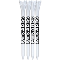 Custom Flytee Golf Tees 2 3/4" | Pack of 4 with Logo