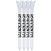 Custom Flytee Golf Tees 3-1/4" | Pack of 4 | Performance Tees