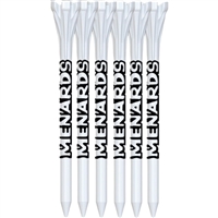 Flytee Golf Tees 3-1/4" | Pack of 6 | Performance Boosting Design