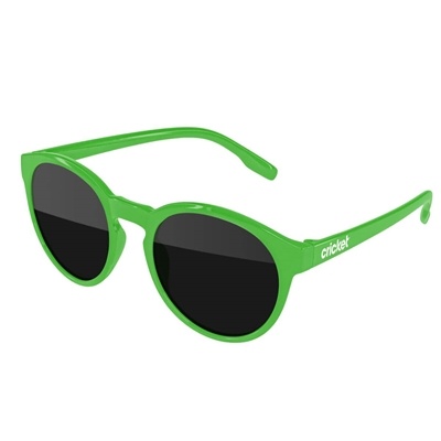Vicky Sunglasses for Events & Giveaways | Recycled Eyewear with Custom Silk Screen Imprint
