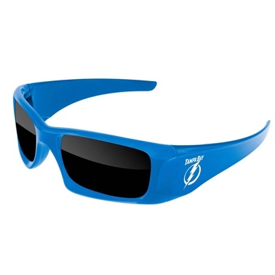 Custom Branded Wraparound Sunglasses | Custom Silk Screen Temple Logo