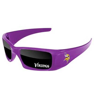 Wraparound Sunglasses with Custom Silk Screen & Full-Color Arm | Eco & UV Safe