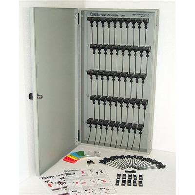 Cobra Key Management - 50 Key Cabinet