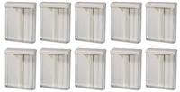 Clear Acrylic Outdoor Brochure Box - Case of 10