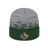 Static Pattern Knit Cap with Cuff | Custom Embroidery | Promotional Knit Caps