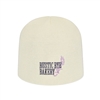 Recycled Knit Beanie | Custom Embroidery | Eco-Friendly Promotional Beanie