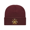 Knit Cap with Cuff | Custom Embroidery for Corporate Gifts | 100% Acrylic
