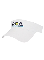 X-Tra Value Visor Cap | Custom Embroidery | Lightweight Cotton