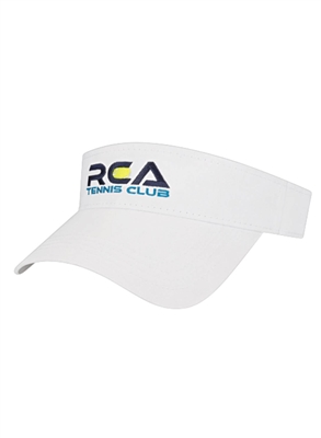 X-Tra Value Visor Cap | Custom Embroidery | Lightweight Cotton