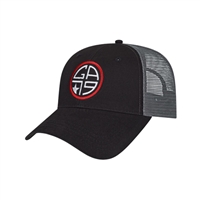 X-tra Value Six Panel Trucker Cap  Custom Embroidery | Budget-Friendly Promotional Hat