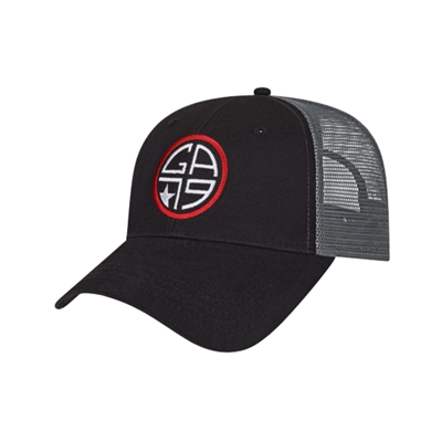 X-tra Value Six Panel Trucker Cap  Custom Embroidery | Budget-Friendly Promotional Hat