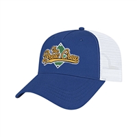 X-tra Value Five Panel Trucker Cap | Custom Embroidery | Budget Promotional Hat