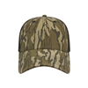 Camo Trucker Cap | Custom Embroidered | Mossy Oak Hat