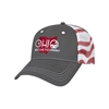 Flag Trucker Cap | Embroidery | Custom Promotional Hats