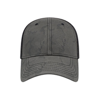 Tactical Screen Print Mesh Back Cap | Custom Embroidered Hats