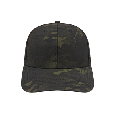 MultiCam Trucker Cap | Custom Embroidered Promotional Hats