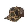 Duck Camo Trucker Cap | Custom Embroidered Promotional Hats