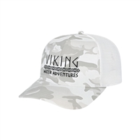 Horizon Camo Trucker Cap | Custom Embroidered Promotional Hats