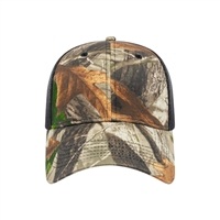 Next G2 Camo Trucker Cap | Custom Embroidered Promotional Hats