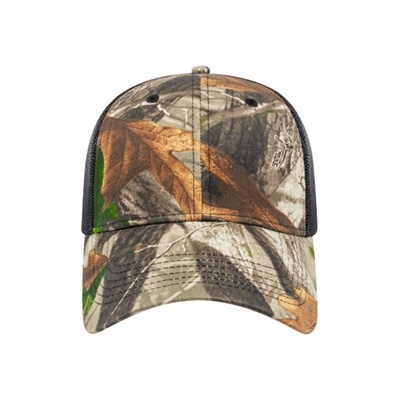 Next G2 Camo Trucker Cap | Custom Embroidered Promotional Hats