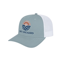 Original Trucker Cap | Custom Embroidered | Snap back Hat