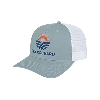 Original Trucker Cap | Custom Embroidered | Snap back Hat