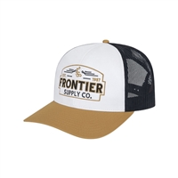 Classic 6 Panel Trucker Cap | Custom Embroidered Snapback Hat