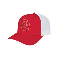 Low Profile Trucker Cap | Custom Embroidered Snap back Hat