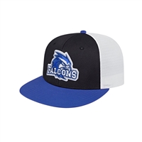 Flexfit Performance Trucker Cap | Custom Embroidered Stretch-Fit Hat