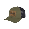 Flexfit 110 Premium Trucker Cap | Custom Embroidered | Snapback Hat