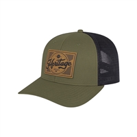 Flexfit 110 Premium Trucker Cap | Custom Embroidered | Snapback Hat