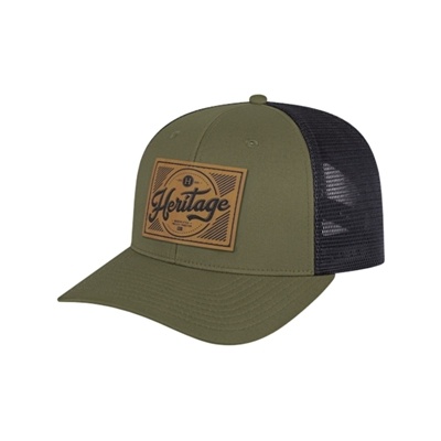 Flexfit 110 Premium Trucker Cap | Custom Embroidered | Snapback Hat