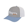 Flexfit 110 Melange Trucker Cap | Custom Embroidery | High-Quality Promotional Hats