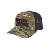 Flexfit 110 Premium MultiCam Trucker Cap | Custom Embroidery | Tactical & Promotional Hats