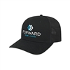 Premium Melange Trucker Cap | Custom Embroidery | Adjustable Snapback Hat