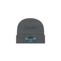 Knit Cap with Ribbed Cuff | Personalized Embroidery for Promotions