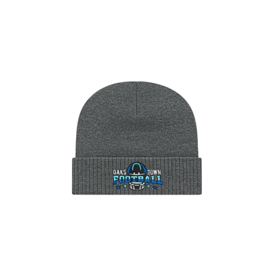 Knit Cap with Ribbed Cuff | Personalized Embroidery for Promotions