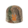 Custom Sustainable Cuffed Knit Cap | Polylana Fiber | Embroidery Available